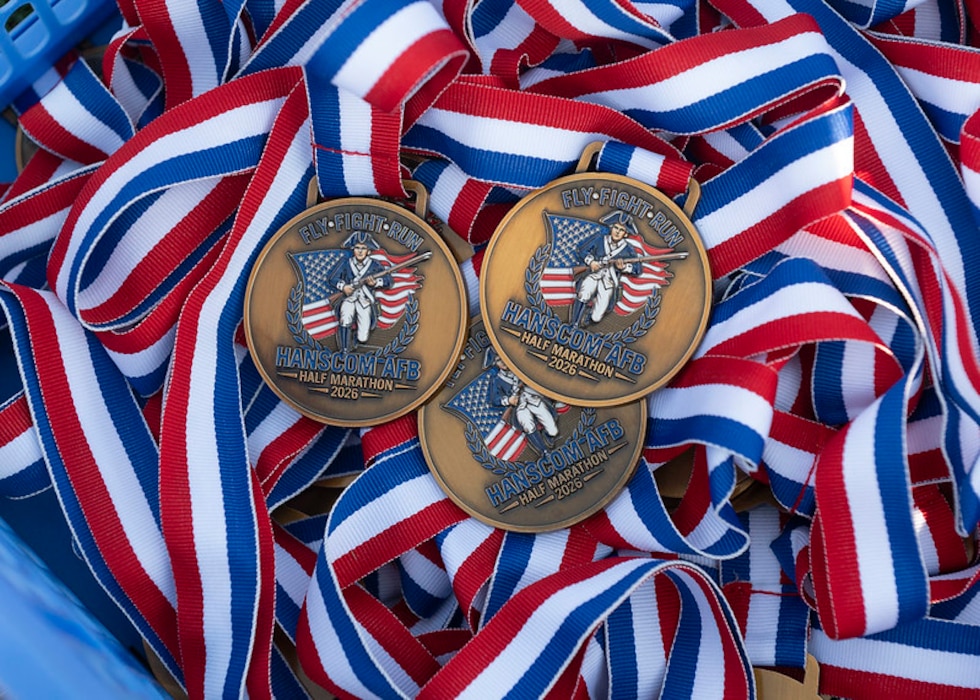 picture of medals