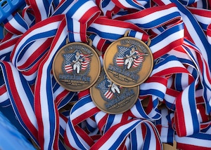picture of medals