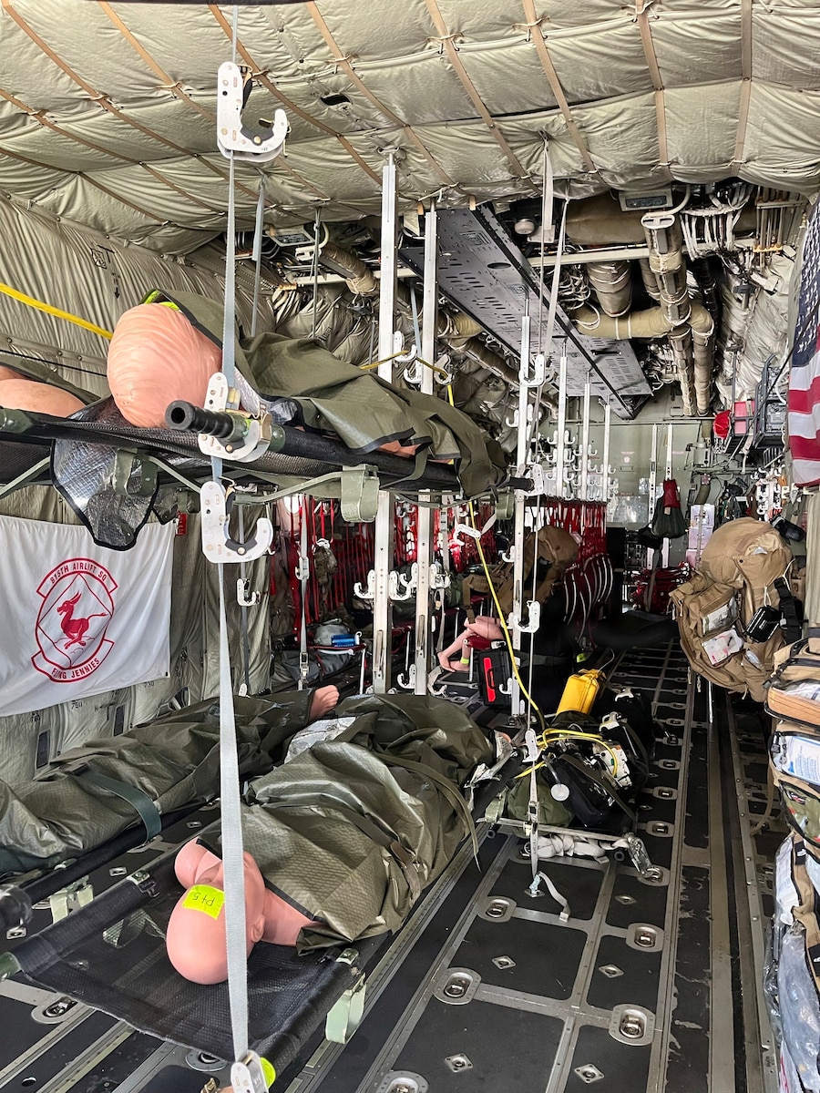 Image of training equipment.