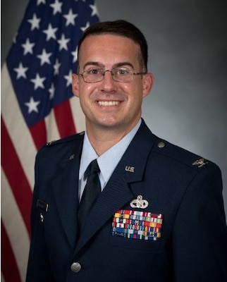 COLONEL DANIEL P. MCGUIRE BIO PIC thumbnail