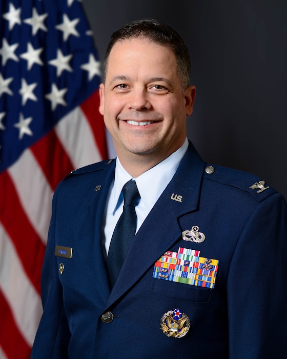 Col. Joshua D. Downing
