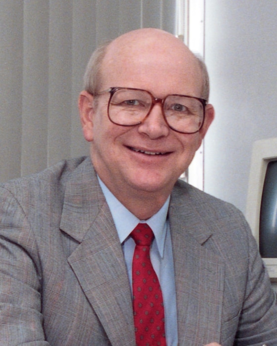 David Pickering (U.S. Air Force photo)