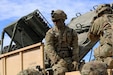 U.S. Army Reserve combat engineer Pfc. Jared Perea, with the 364th Engineer Company (Sapper), prepares to deploy the M139 “Volcano” mine dispenser during Operation Bold Eagle at Fort Hunter Liggett, California, July 19, 2026. 

Bold Eagle is a premier multi-echelon training exercise providing mission command for 74 units and over 3,300 participating Soldiers. This training event includes a combat support training exercise and Global Medic, which prepares forces for large scale combat operations. Bold Eagle immerses participating units in a rigorous multi-domain operations environment. (U.S. Army photo by Sgt. 1st Class Rodney Roldan)