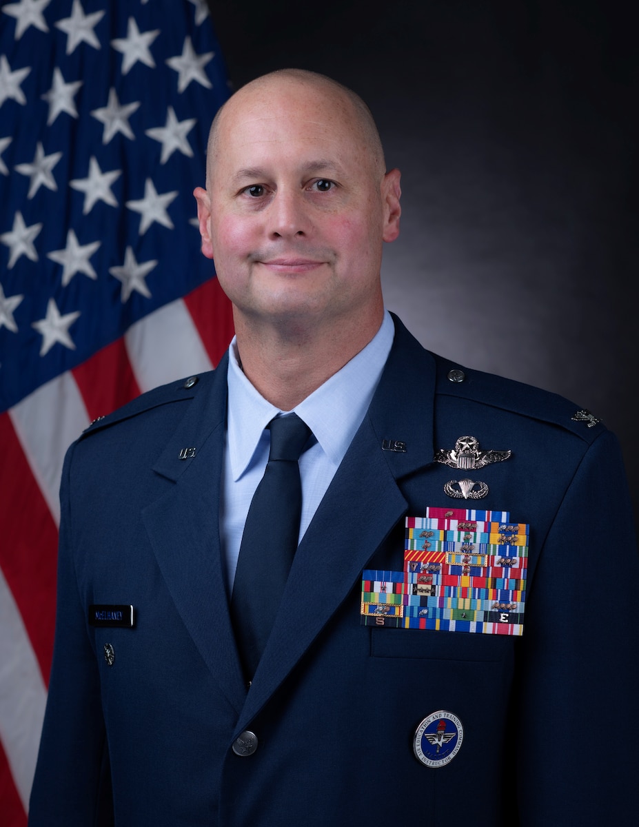 Deputy Commander, Eighteenth Air Force