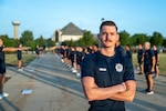 Meet Hospital Corpsman 2nd Class Blake Hollier, a Recruit Division Commander (RDC) and 