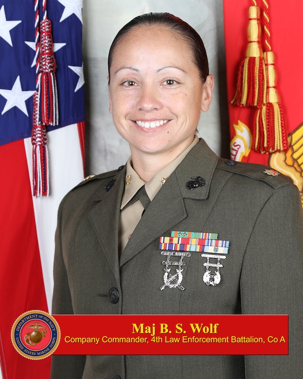 Commanding Officer
Military Police Company Alpha