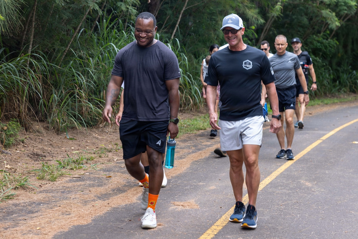 CMSSF visits Hawaii