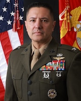 Col Torres BIO Photo