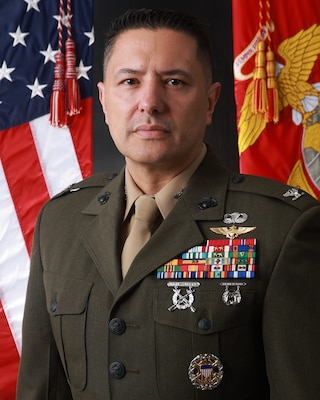 Portrait of Colonel Pablo J. Torres