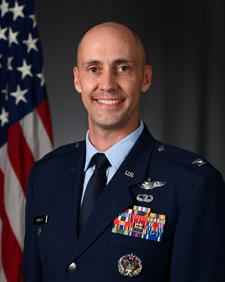 Deputy Commander of Operations