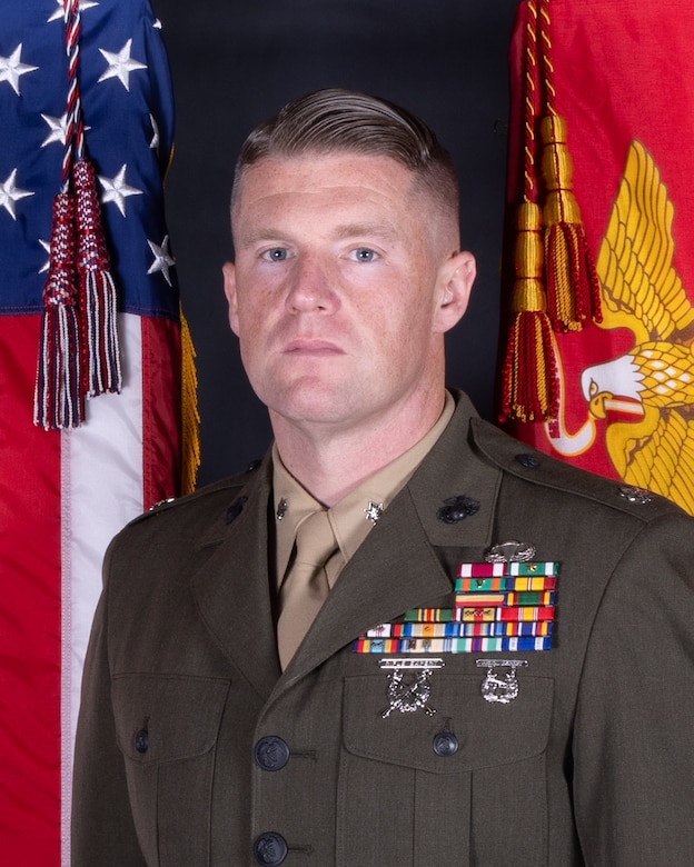 Battalion Commander
2nd Battalion, 25th Marine Regiment