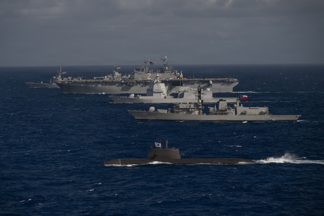 U.S. Pacific Fleet
