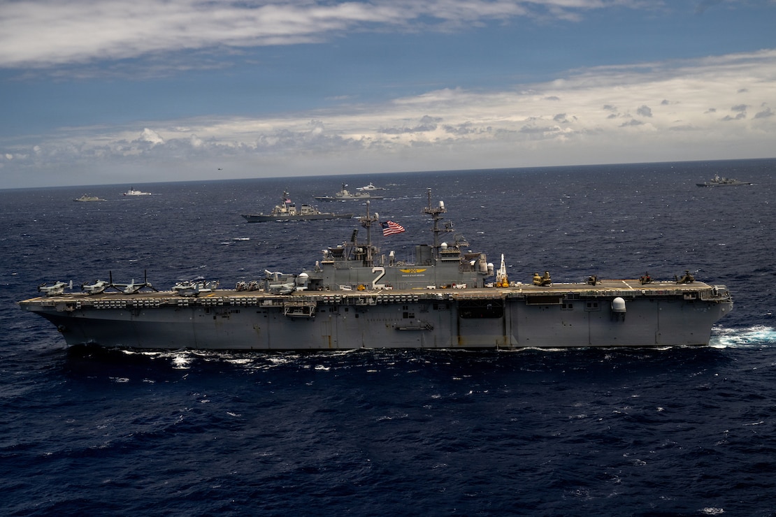 U.S. Pacific Fleet