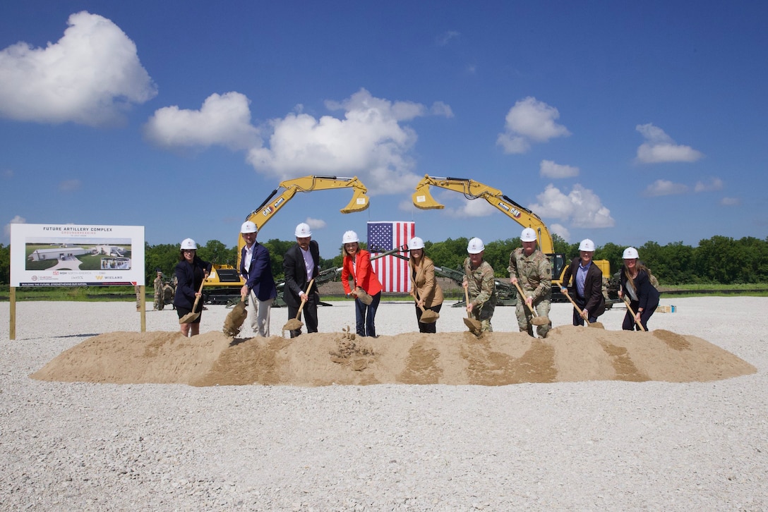 Iowa Army Ammunition Plant