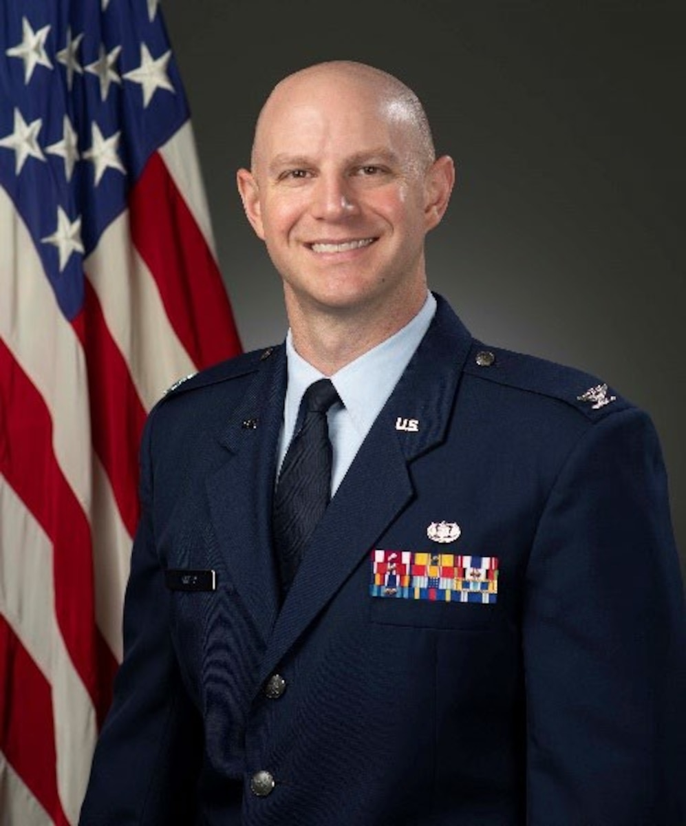 Staff Judge Advocate, HQ Air Combat Command