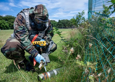 Air Guardsmen Strengthen Emergency Response in Exercise Serow Samurai 