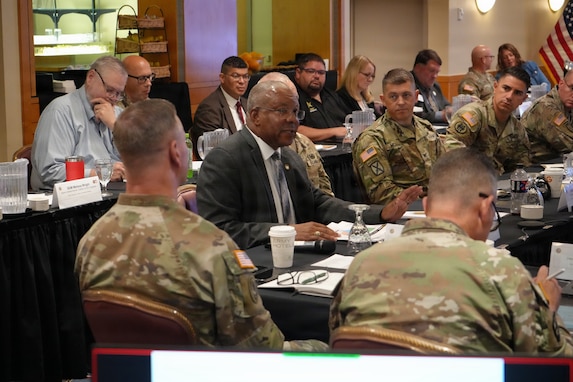 Army Reserve leaders advance transformation priorities at 2026 Senior Commander/Garrison Commander Conference