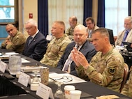 Army Reserve leaders advance transformation priorities at 2026 Senior Commander/Garrison Commander Conference