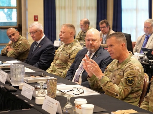 Army Reserve leaders advance transformation priorities at 2026 Senior Commander/Garrison Commander Conference