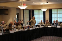 Army Reserve leaders advance transformation priorities at 2026 Senior Commander/Garrison Commander Conference