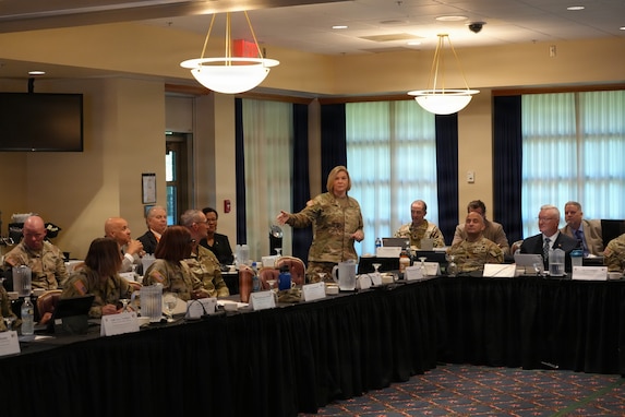 Army Reserve leaders advance transformation priorities at 2026 Senior Commander/Garrison Commander Conference