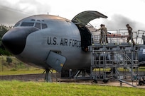 Airman train for patient transport operations