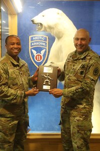 CY 2025 - USAAPE Winner – Category IIB: Individual Leader – SFC Larry Stanford, E FSC, 1-52 General Aviation Support Battalion (GSAB), Arctic Aviation Command (AAC), Fort Wainwright, AK