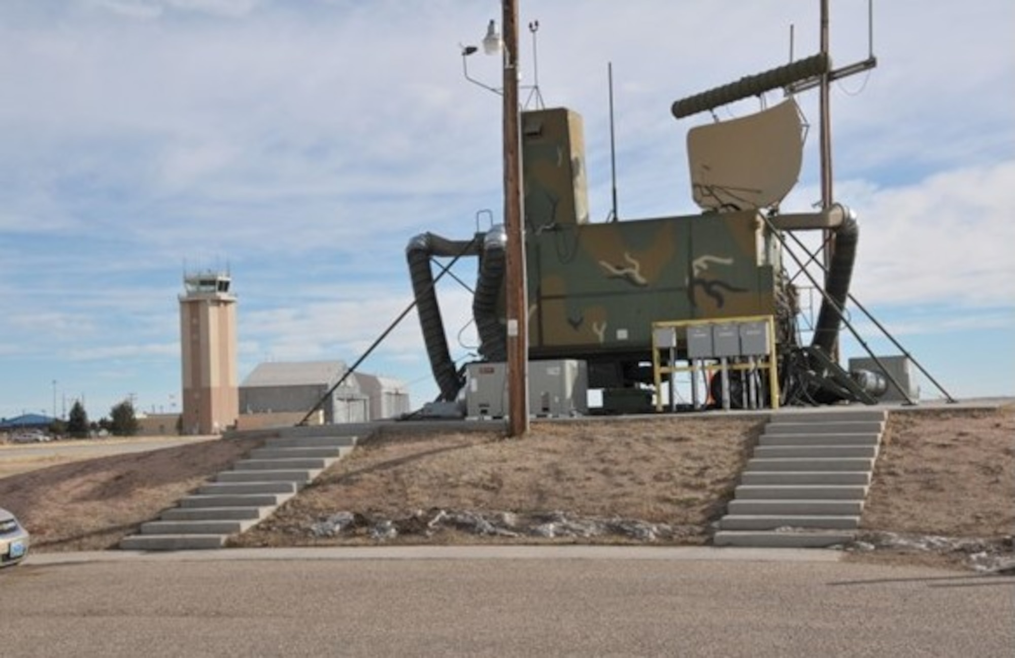 MPN-14K Ground Controlled Approach (GCA) Station