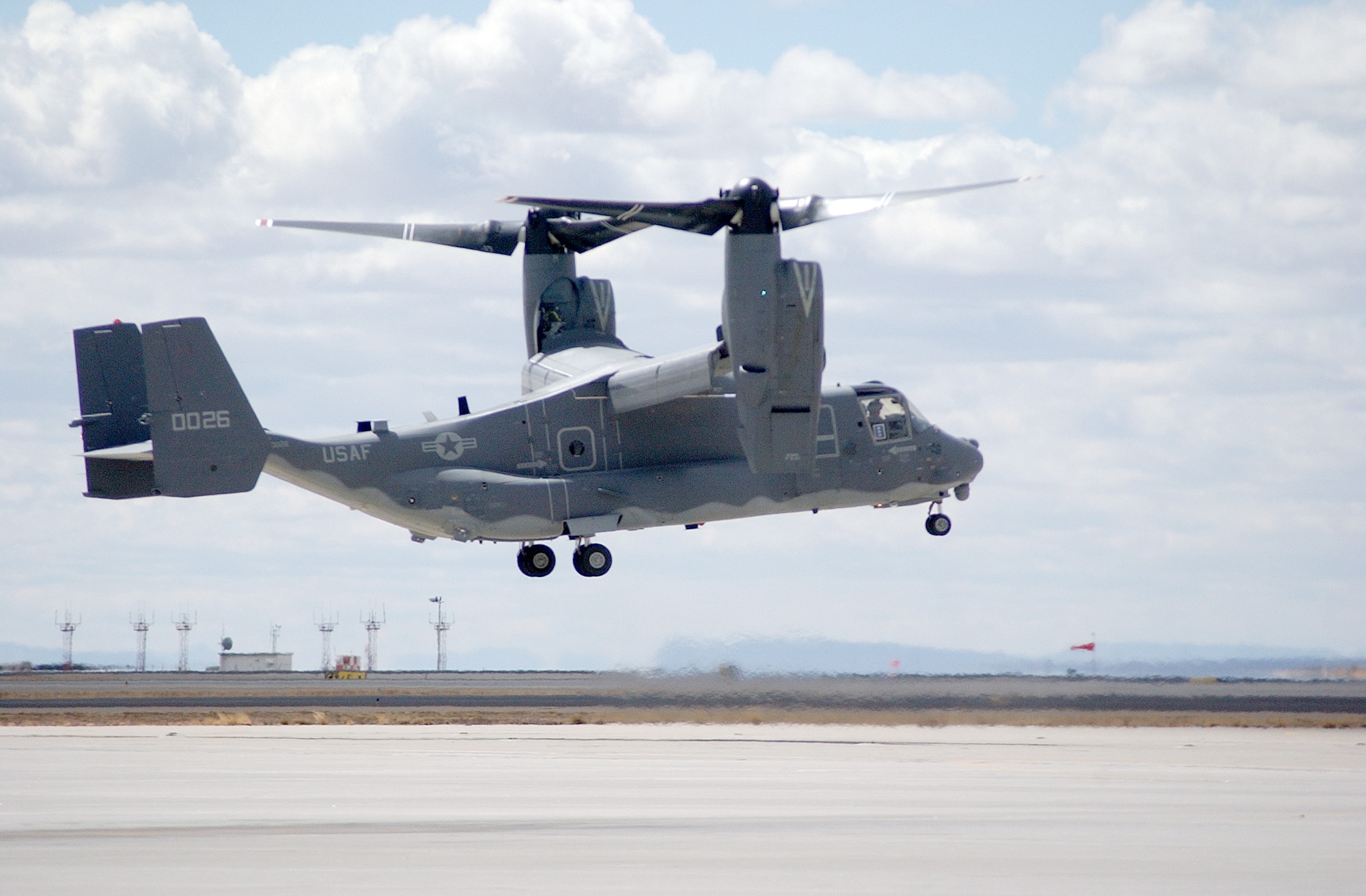 Photos for the CV-22 20 year training anniversary