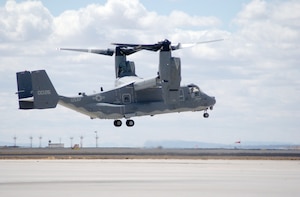 Photos for the CV-22 20 year training anniversary