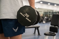 The Air Force has officially launched myBodyComp, the service's official application for recording waist-to-height ratio measurements. While myFitness remains the system of record for physical fitne