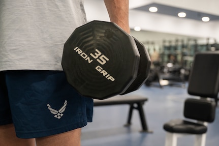 The Air Force has officially launched myBodyComp, the service's official application for recording waist-to-height ratio measurements. While myFitness remains the system of record for physical fitne