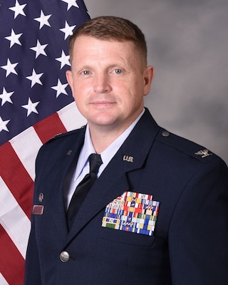 Colonel Brandon D. Wengert