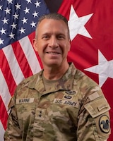 Maj. Gen. Matthew S. Warne