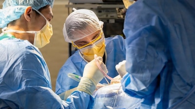 Madigan 1 of 6 military hospitals recognized as Centers of Excellence