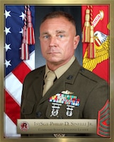 First Sergeant Philip D. Sinelli Jr. Bio Photo