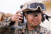 Photo by Cpl. Ella Cadby