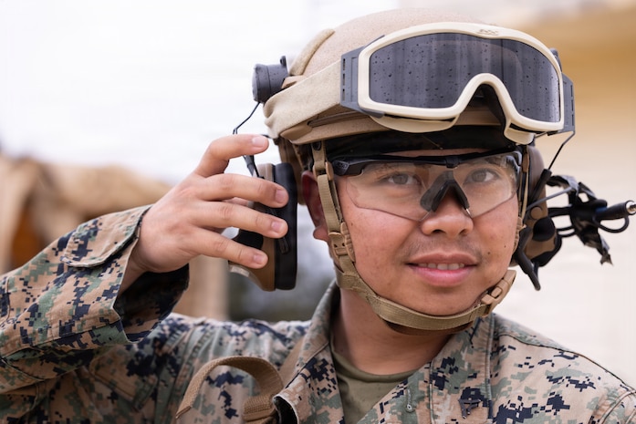 Photo by Cpl. Ella Cadby