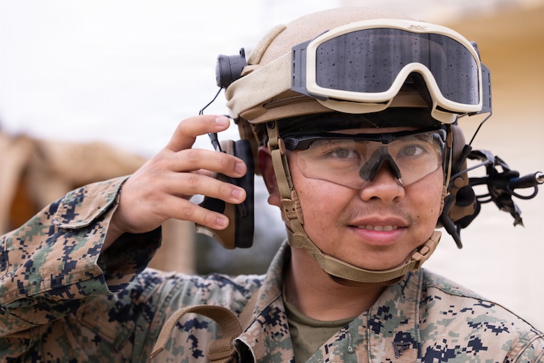 Photo by Cpl. Ella Cadby