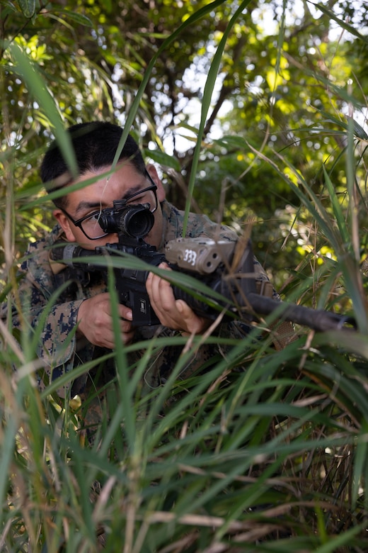 Photo by Cpl. Ella Cadby