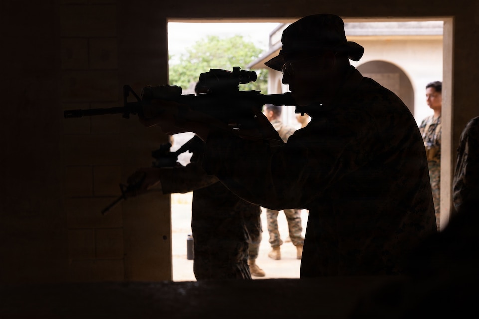 Photo by Cpl. Ella Cadby