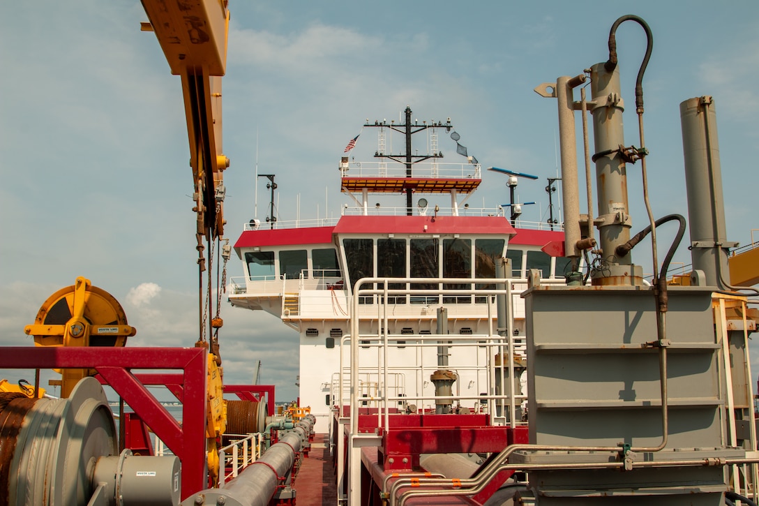 Dredge