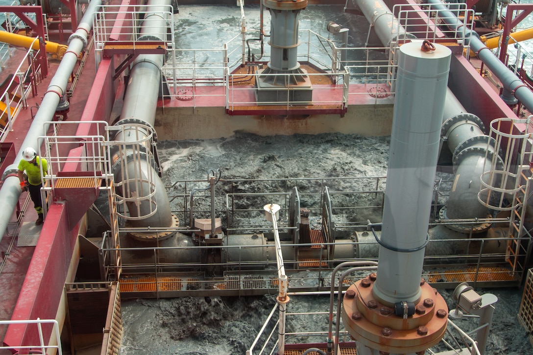 Dredge