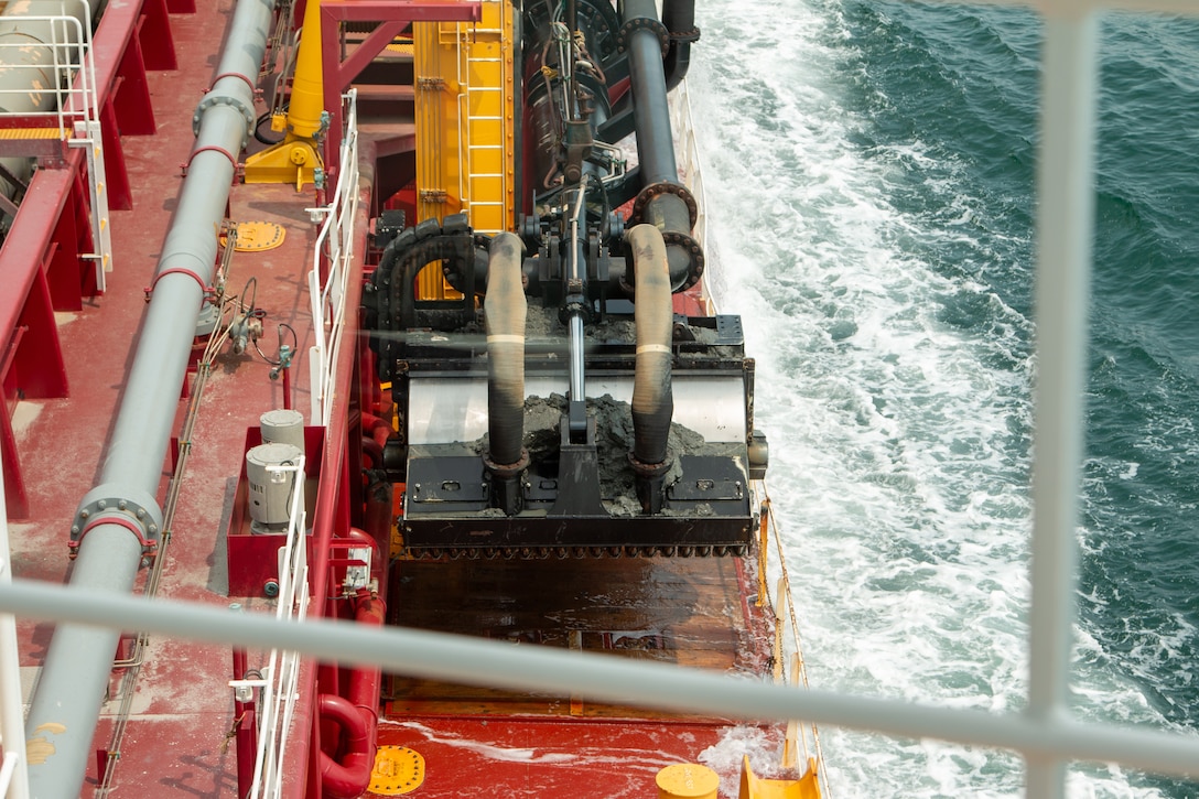 Dredge