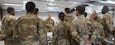Senior military leaders observe Army Reserve finance exercise