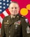 Photo of Depot Sergeant Major of Tobyhanna Army Depot