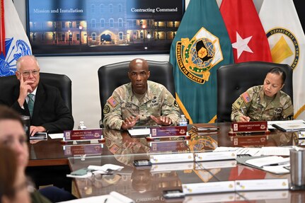 MICC leaders outline campaign plan