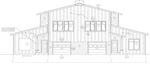A rendering of planned Coast Guard housing units in Seward, Alaska. These modern residences will support Coast Guard personnel and their families assigned to the Fast Response Cutter, enhancing quality of life and operational readiness as the Service expands its presence in the region. (U.S. Coast Guard rendering courtesy of BDS Architects)