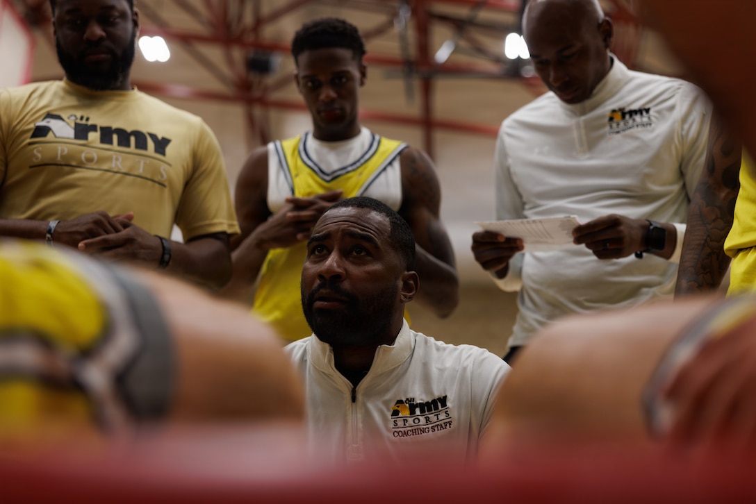 Armed Forces Sports Basketball Championship