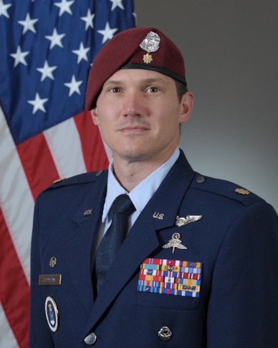 Commander, 330th Recruiting Squadron, 369th Recruiting Group, San Antonio, Texas.